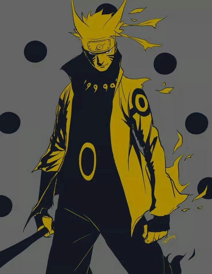 Free Download Naruto Sage Mode Iphone Wallpaper Page 787167 (736 x 953)