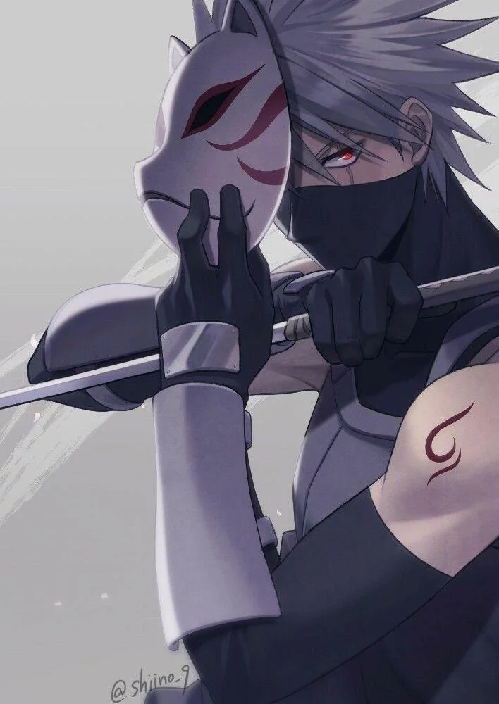 Free Download Naruto Shippuden Kakashi Wallpaper Page 7872 (708 x 1000)