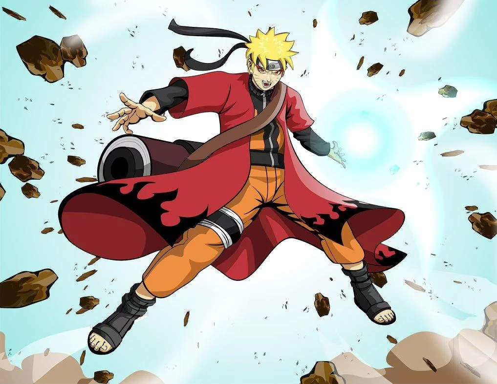 Free Download Naruto Sage Mode Hd Wallpaper For Desktop Page 787232 (1017 x 786)