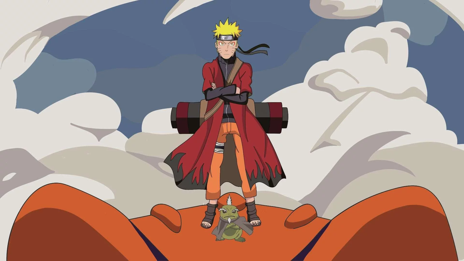 Free Download Naruto Sage Mode Wallpaper Desktop Page 787233 (1920 x 1080)