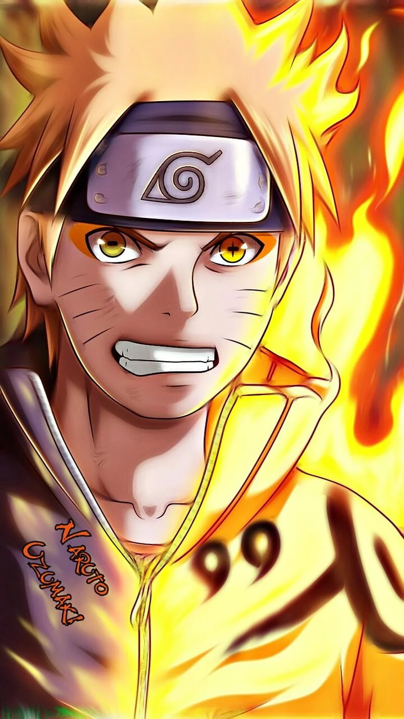 Free Download Naruto Sage Mode Kyuubi Wallpaper Page 787243 (800 x 1422)