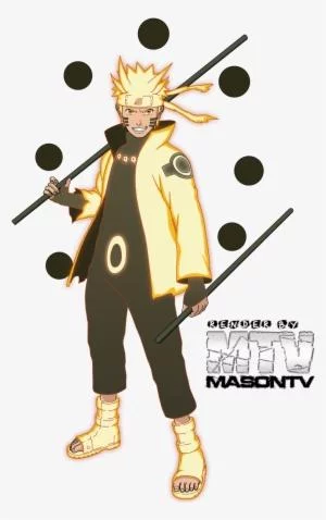 Free Download Naruto Sage Mode Chakra Mode Wallpaper Page 787607 (300 x 478)
