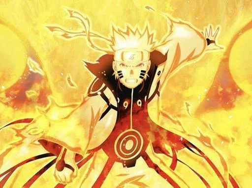 Free Download Naruto Sage Mode Chakra Mode Wallpaper Page 787616 (512 x 383)