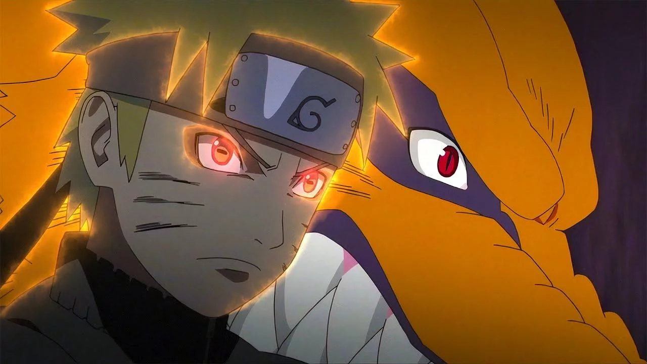 Free Download Naruto Sage Mode Chakra Mode Wallpaper Page 787618 (1280 x 720)