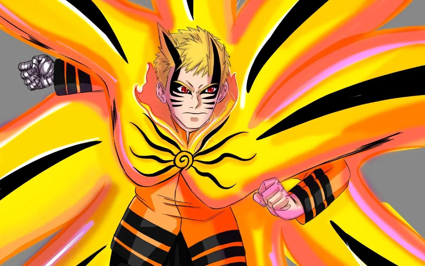 Free Download Naruto Sage Mode Chakra Mode Wallpaper Page 787621 (1440 x 900)