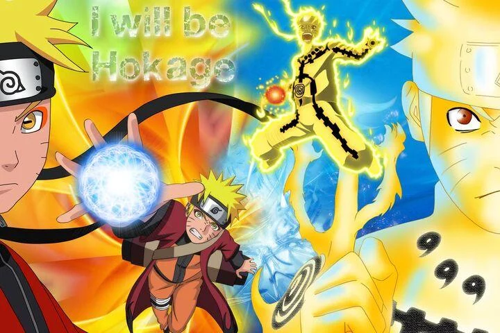 Free Download Naruto Sage Mode Chakra Mode Wallpaper Page 787624 (720 x 480)