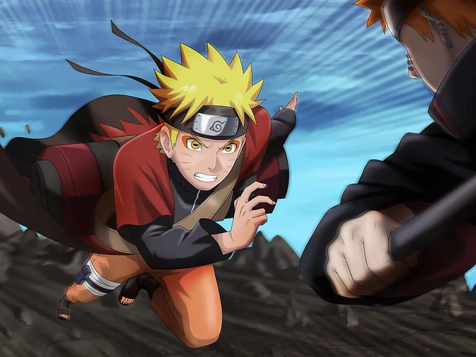 Free Download Naruto Sage Mode Pain Wallpaper Page 787724 (960 x 720)
