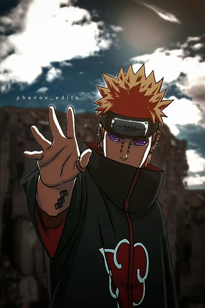 Free Download Naruto Six Paths Of Pain Wallpaper Page 787732 (800 x 1201)