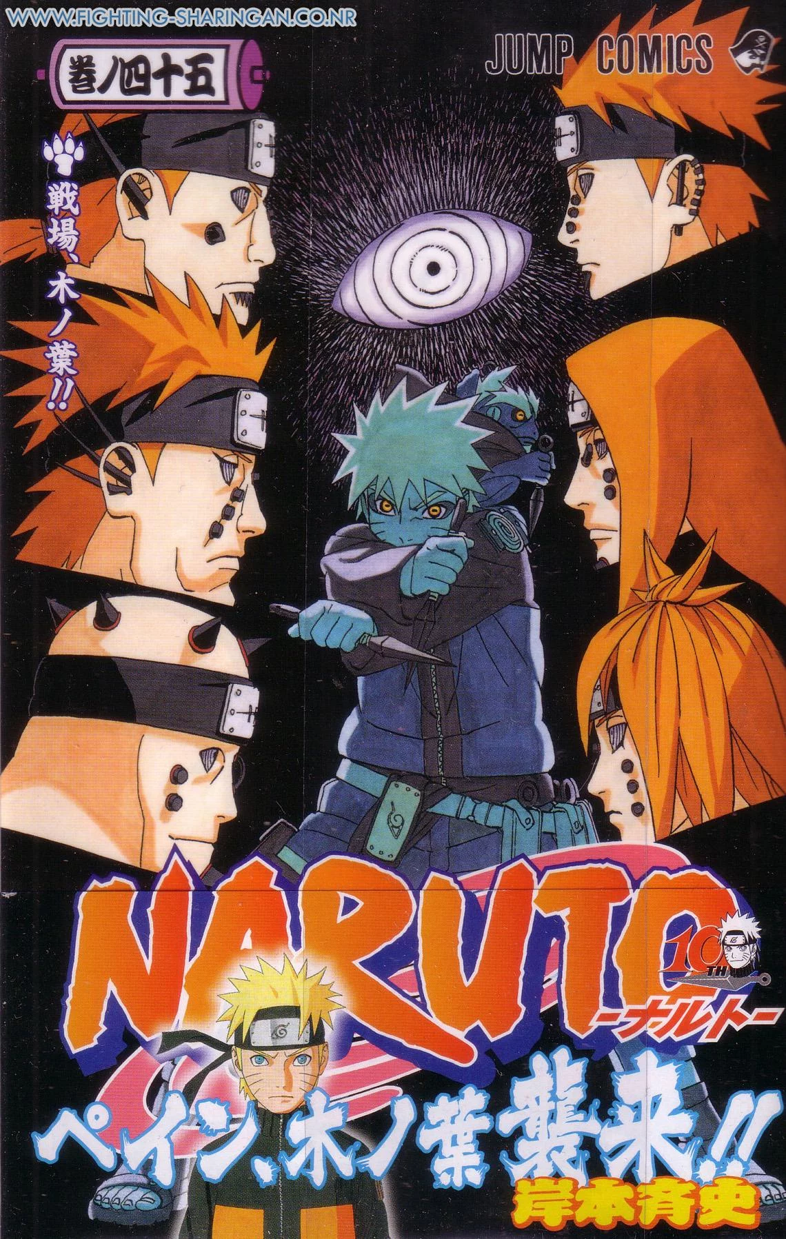 Free Download Naruto Sage Mode Pain Wallpaper Page 787745 (1140 x 1797)