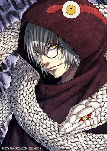 Free Download Naruto Shippuden Kabuto Wallpaper Page 787805 (354 x 500)