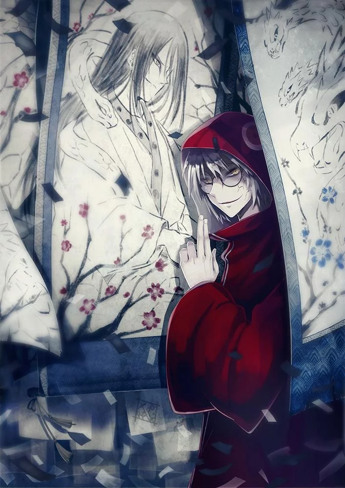 Free Download Naruto Shippuden Kabuto Wallpaper Page 787806 (707 x 1000)