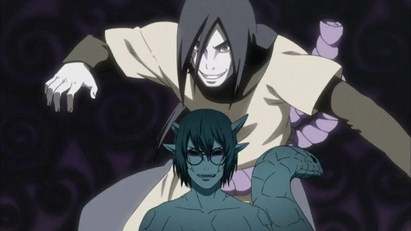 Free Download Naruto Sage Kabuto And Orochimaru Wallpaper Page 787809 (800 x 449)
