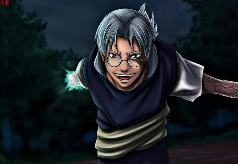 Free Download Naruto Sage Kabuto And Orochimaru Wallpaper Page 787812 (800 x 552)