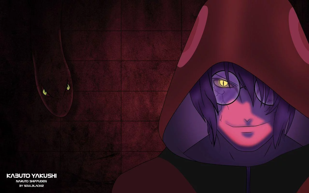 Free Download Naruto Sage Kabuto And Orochimaru Wallpaper Page 787813 (1280 x 800)
