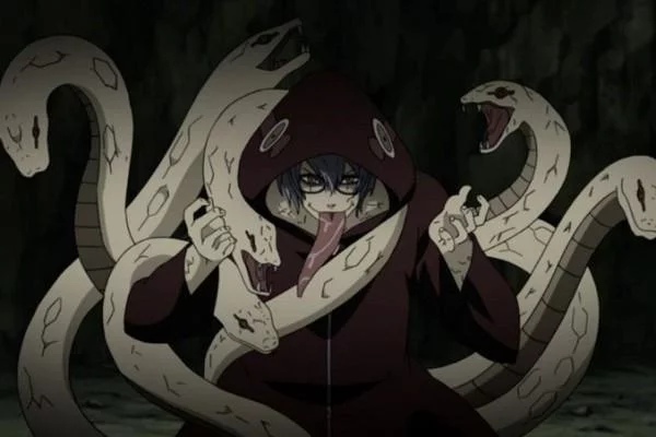 Free Download Naruto Sage Kabuto And Orochimaru Wallpaper Page 787816 (600 x 400)