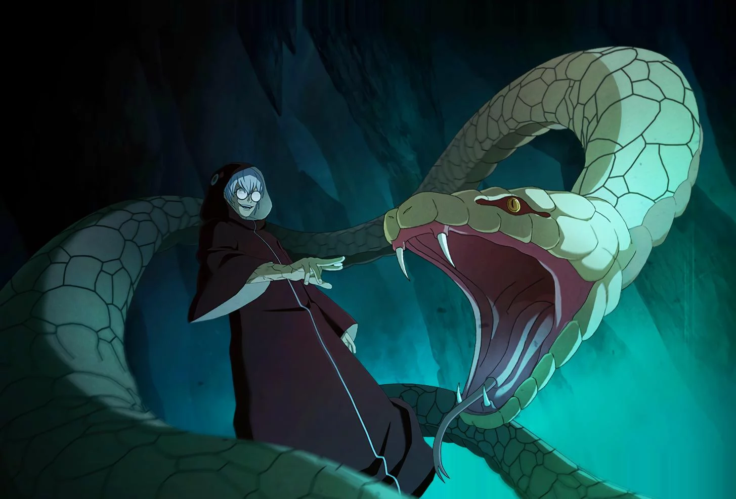 Free Download Naruto Sage Kabuto And Orochimaru Wallpaper Page 787820 (1455 x 987)