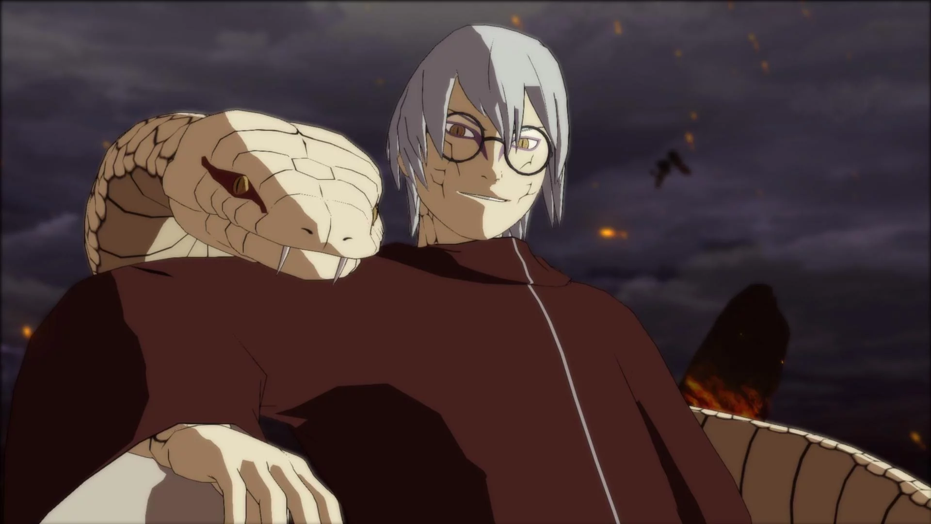 Free Download Naruto Sage Kabuto And Orochimaru Wallpaper Page 787822 (1920 x 1080)
