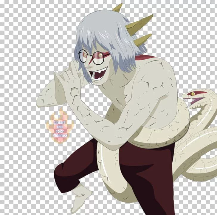 Free Download Naruto Sage Kabuto And Orochimaru Wallpaper Page 787834 (728 x 724)