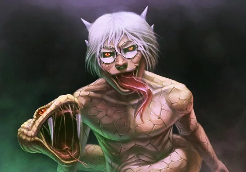 Free Download Naruto Sage Kabuto And Orochimaru Wallpaper Page 787841 (800 x 560)