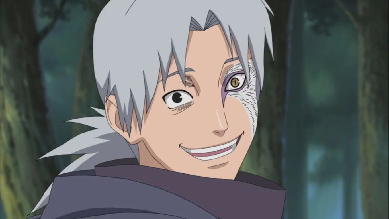 Free Download Naruto Sage Kabuto And Orochimaru Wallpaper Page 787851 (1366 x 768)