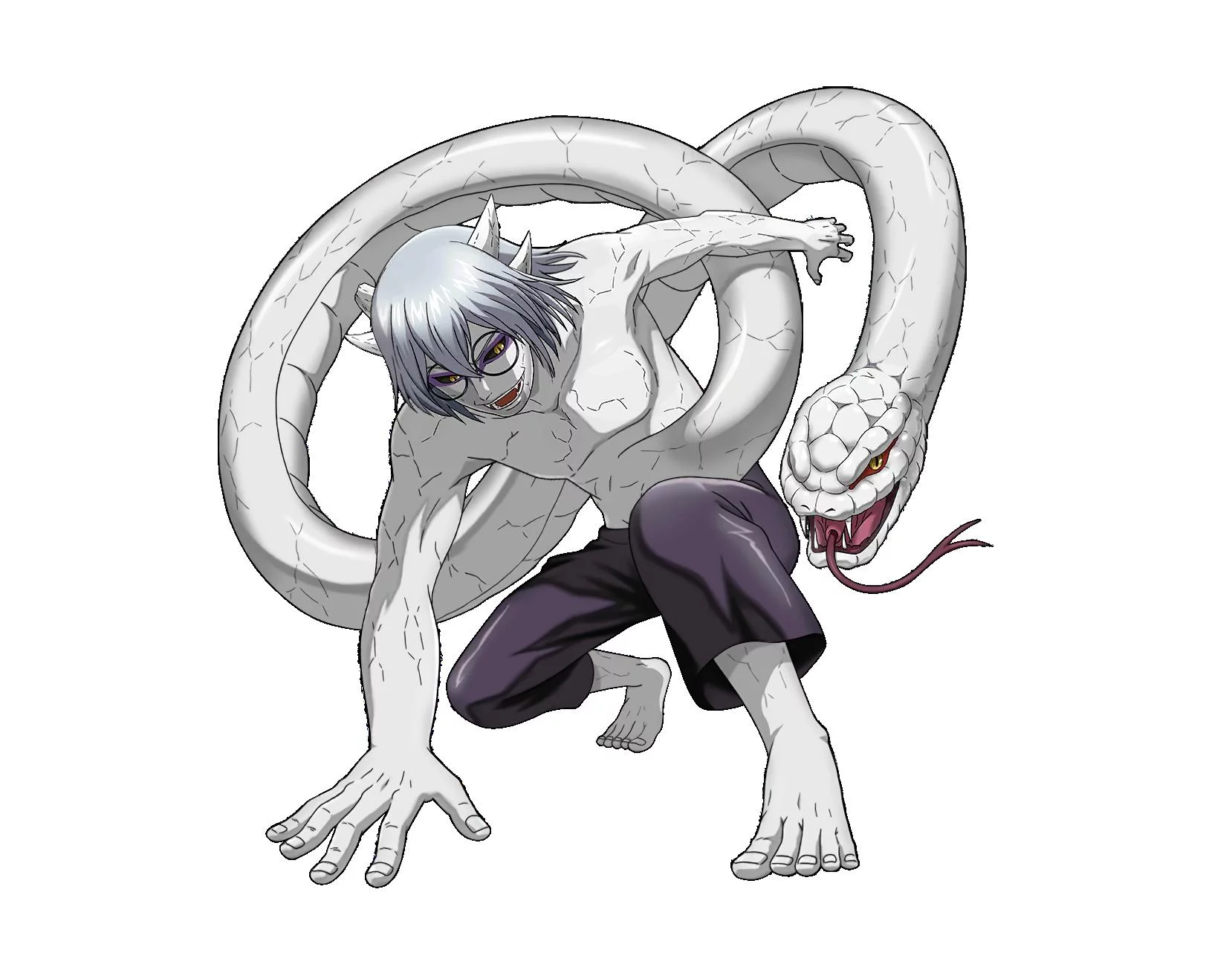 Free Download Naruto Sage Kabuto And Orochimaru Wallpaper Page 787858 (1658 x 1317)