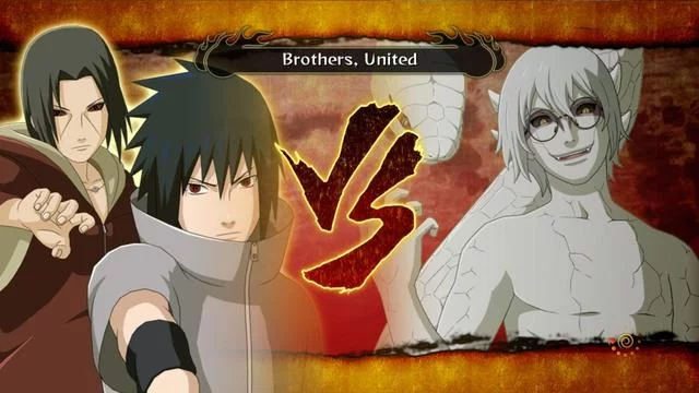 Free Download Naruto Sasuke Battle Of The Brothers Wallpaper Page 787864 (640 x 360)