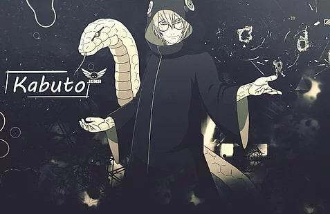 Free Download Naruto Sage Kabuto And Orochimaru Wallpaper Page 787866 (477 x 310)
