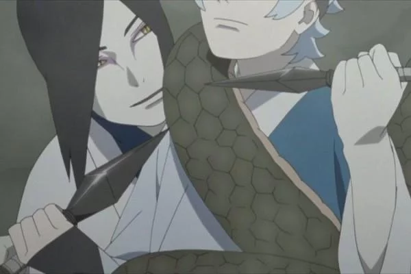 Free Download Naruto Sage Kabuto And Orochimaru Wallpaper Page 787867 (600 x 400)