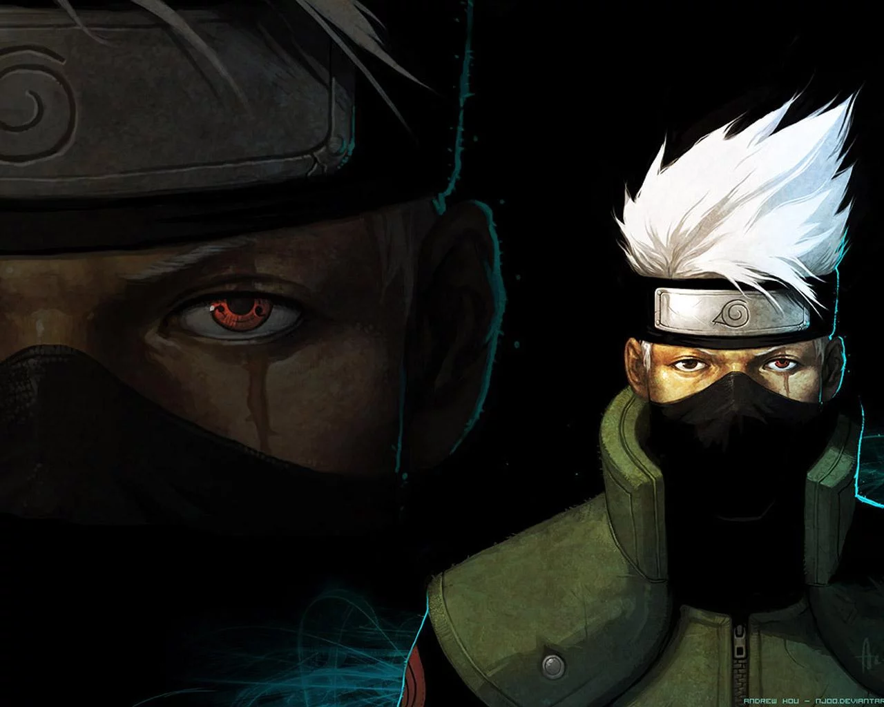 Free Download Naruto Kakashi Wallpaper Hd Page 7883 (1280 x 1024)