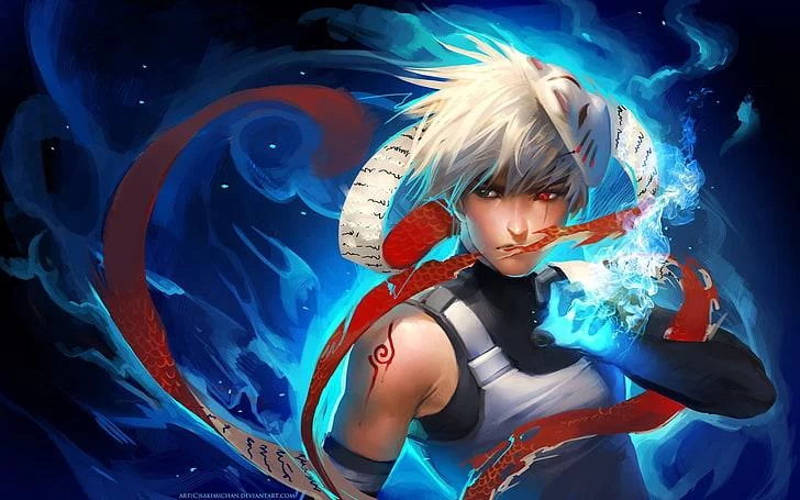 Free Download Naruto Desktop Wallpaper Kakashi Page 7885 (728 x 455)