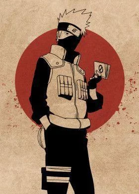 Free Download Naruto Shippuden Kakashi Wallpaper Page 7892 (280 x 392)