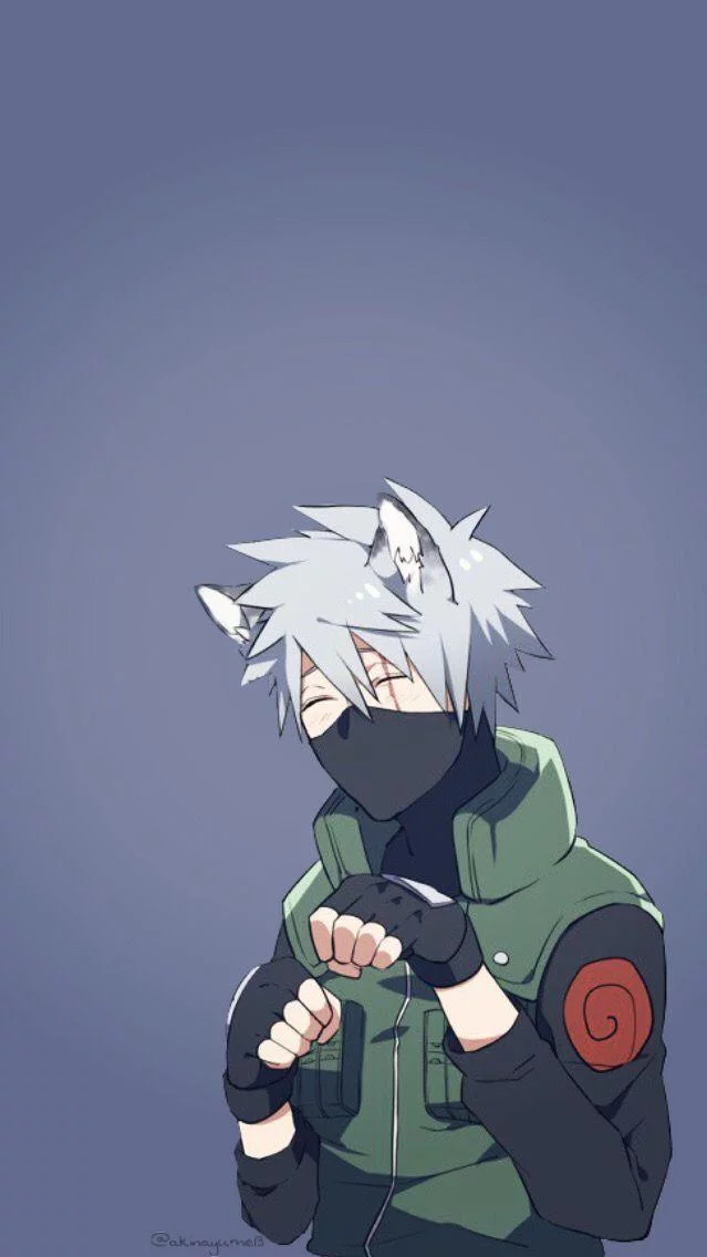 Free Download Naruto Shippuden Kakashi Hatake Wallpaper Page 7895 (639 x 1136)