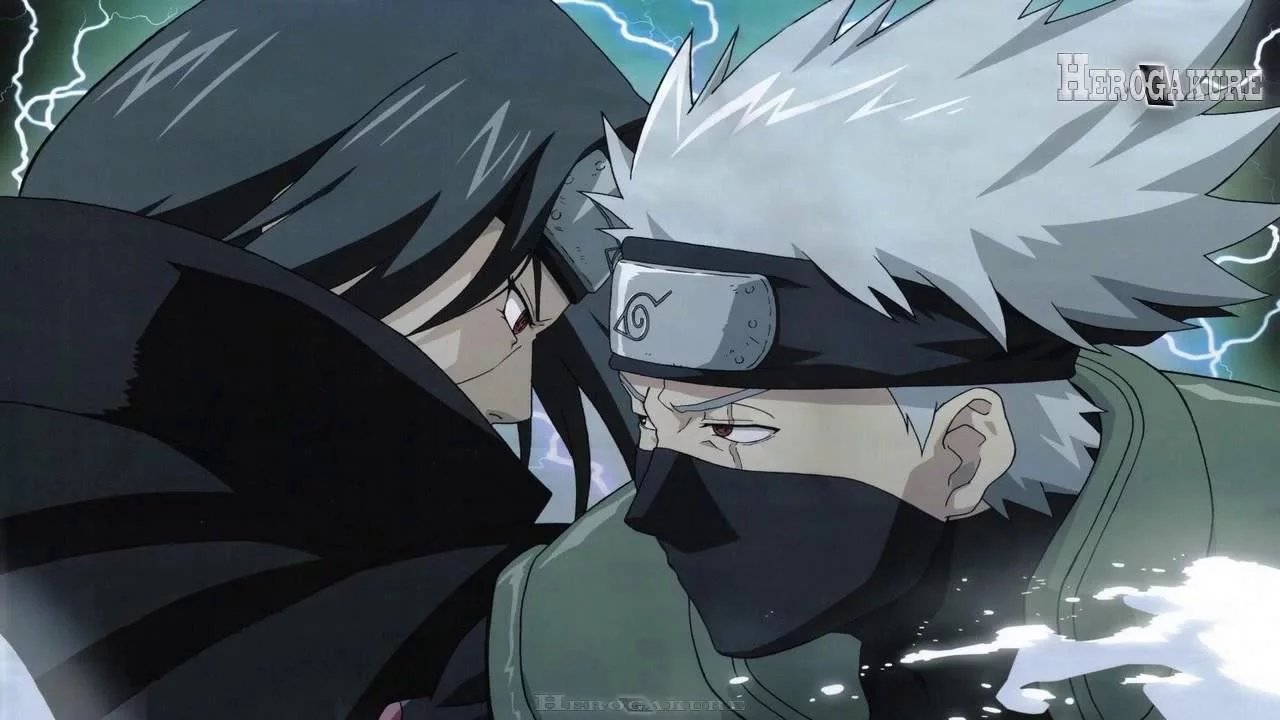 Free Download Naruto Pc Wallpaper Kakashi Page 7900 (1280 x 720)
