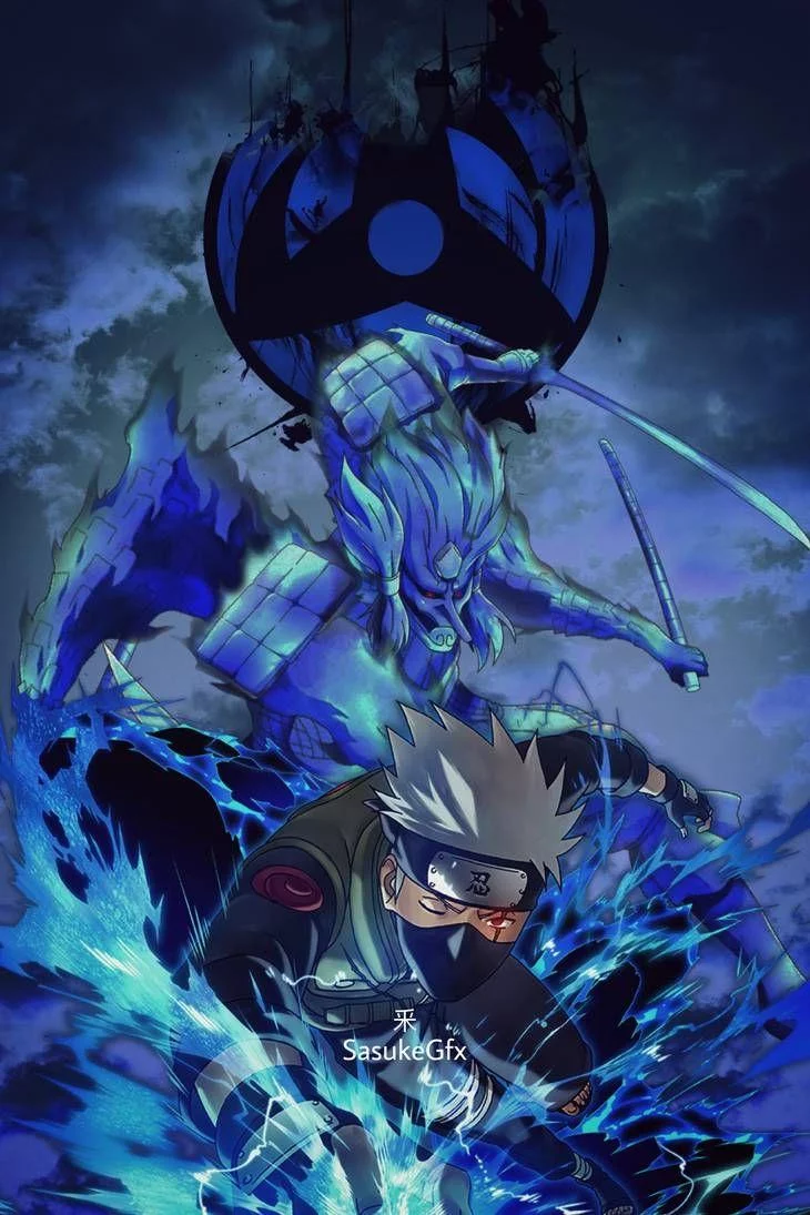 Free Download Naruto Sasuke Kakashi Wallpaper Page 7904 (730 x 1095)