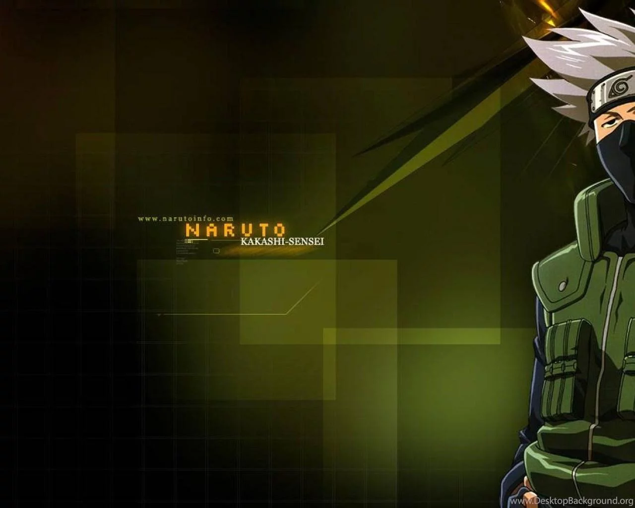 Free Download Naruto Shippuden Kakashi Wallpaper Page 7905 (1280 x 1024)