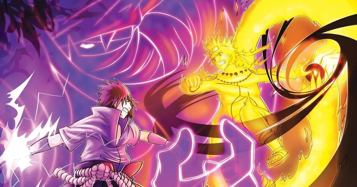 Free Download Naruto And Sasuke Final Battle Wallpaper Page 7908 (1200 x 630)