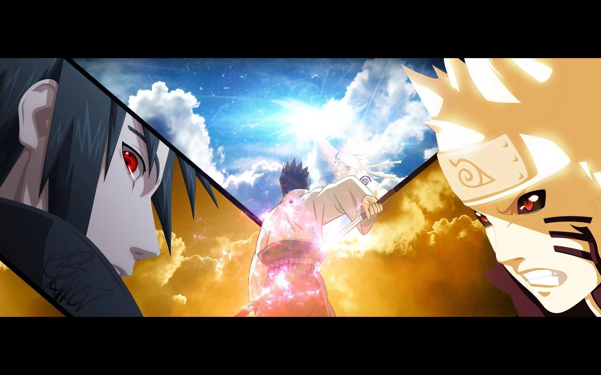 Free Download Naruto And Sasuke Final Battle Live Wallpaper Page 7910 (1920 x 1200)