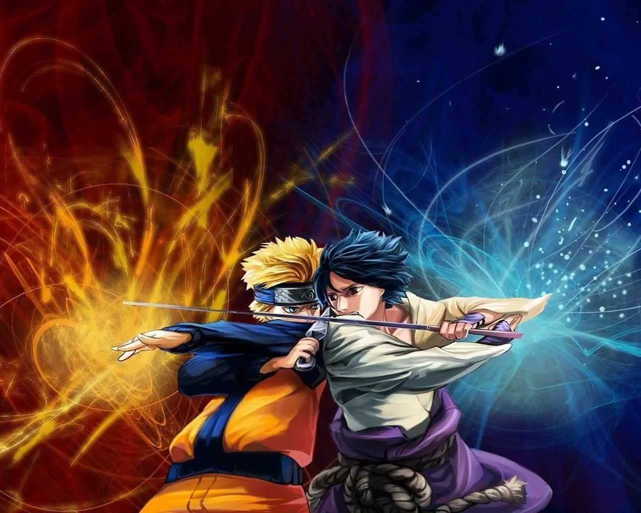 Free Download Naruto And Sasuke Final Battle Wallpaper Page 7911 (1280 x 1024)