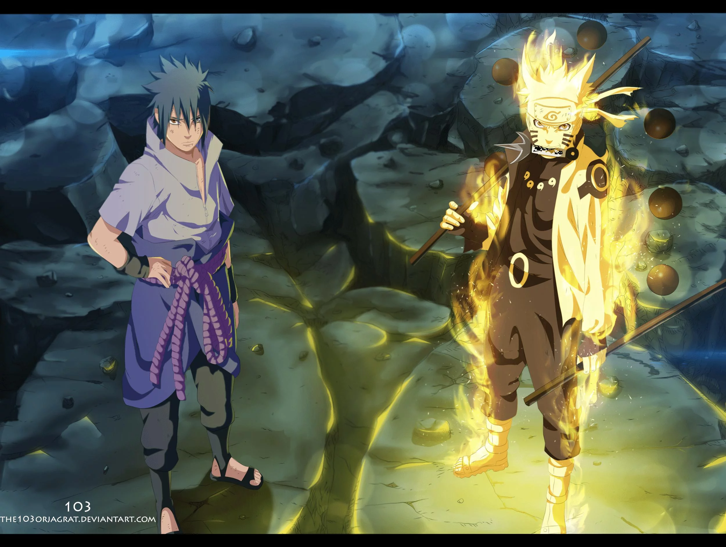Free Download Naruto Vs Sasuke Animation Wallpaper Page 7922 (2500 x 1885)