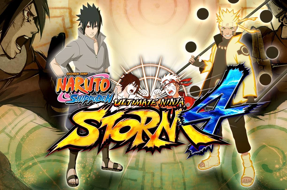 Free Download Naruto Ultimate Ninja Storm 4 Story Mode Wallpaper Page 792310 (1223 x 809)