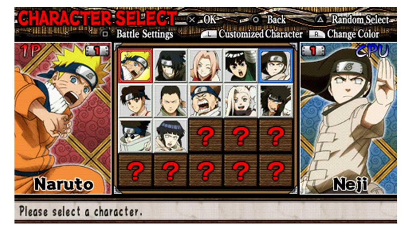 Free Download Naruto Shippuden Ultimate Ninja Heroes 3 Passwords For Wallpapers Page 792322 (1366 x 768)