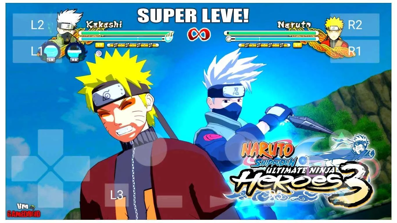 Free Download Naruto Ps3 Wallpaper Download Page 792324 (1366 x 768)