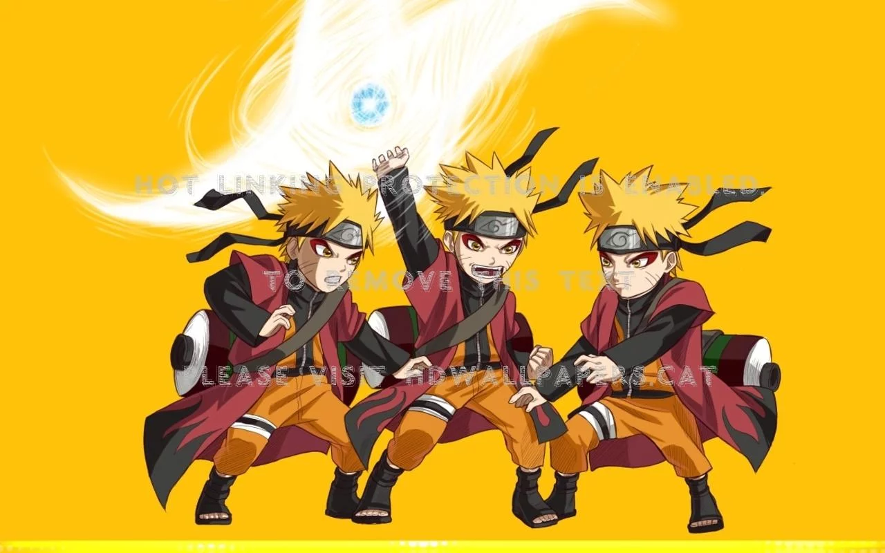 Free Download Naruto Shadow Clone Wallpaper Page 792610 (1280 x 800)
