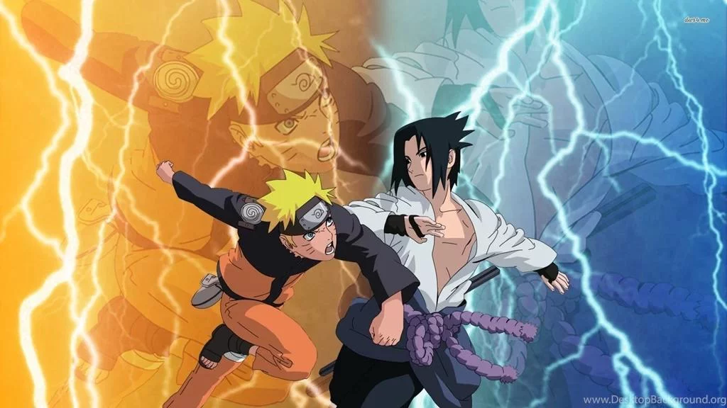Free Download Naruto And Sasuke Wallpaper For Pc Page 7929 (1024 x 576)