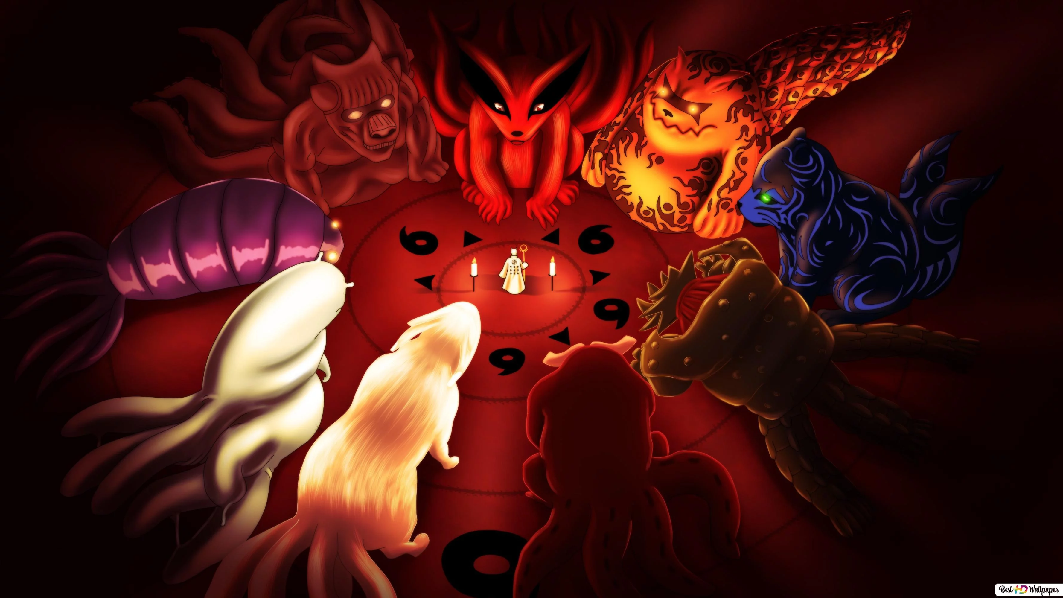 Free Download Naruto Rikudou Sennin Wallpaper Hd Page 792980 (3554 x 1999)