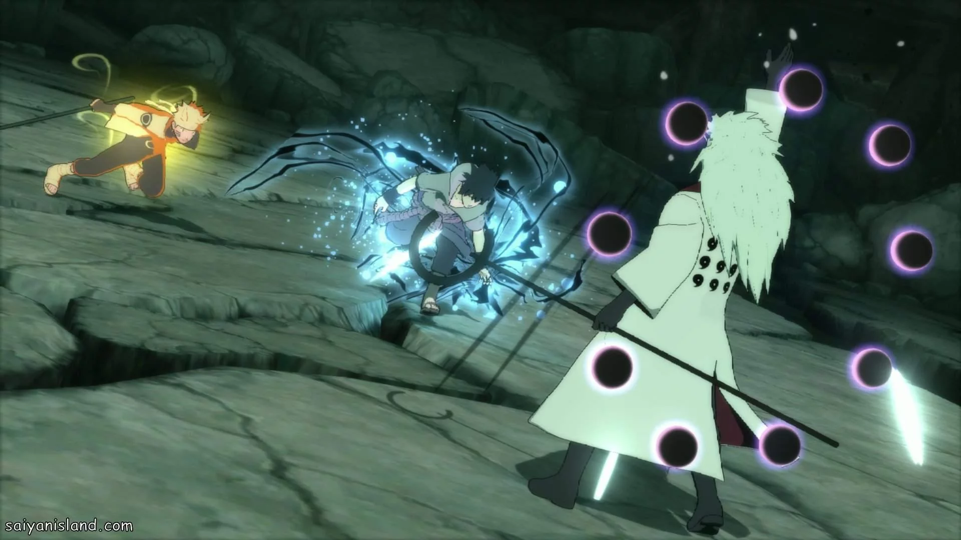 Free Download Naruto Ps4 Wallpaper Hd Page 793168 (1920 x 1080)