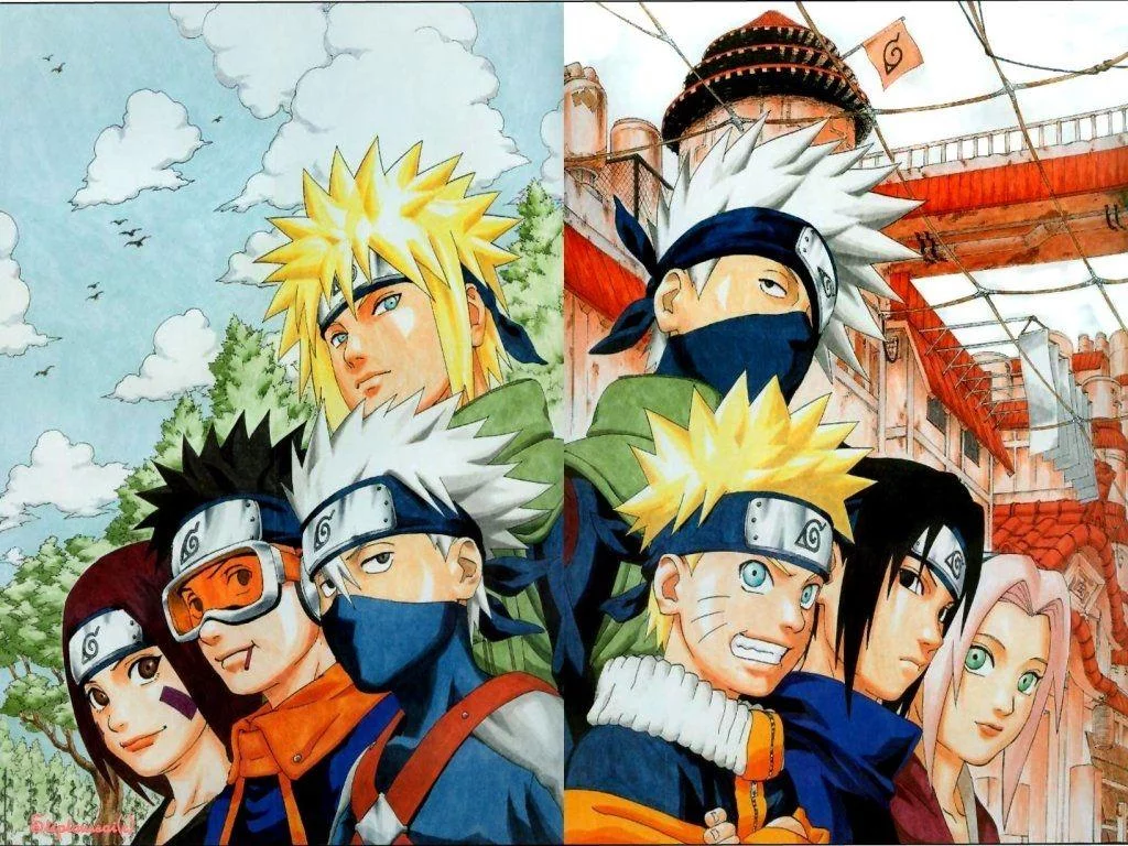 Free Download Naruto Ps4 Wallpaper Hd Page 793181 (1024 x 768)