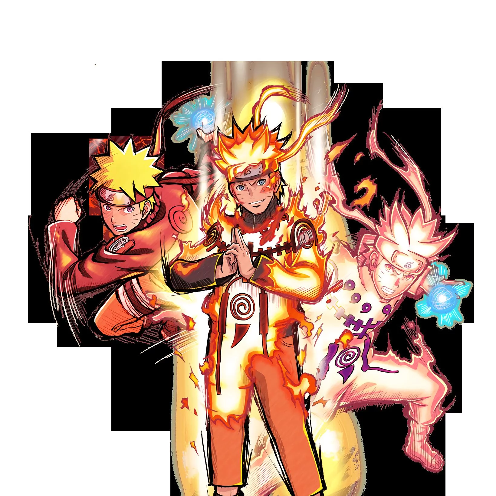 Free Download Naruto Sag Mode Chakra Mode Wallpapaer Page 793475 (1639 x 1639)