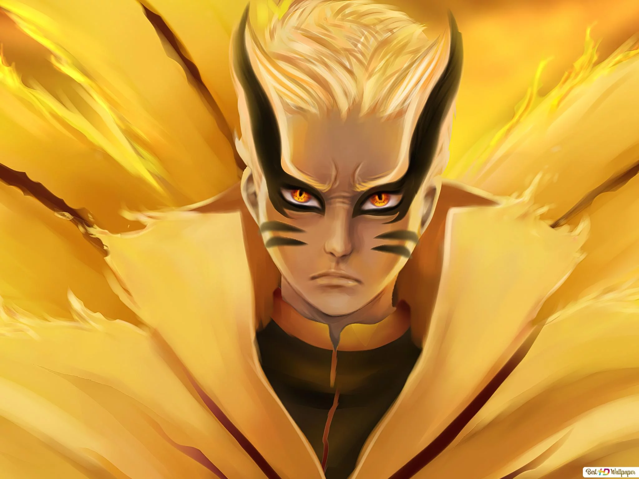Free Download Naruto Sag Mode Chakra Mode Wallpapaer Page 793476 (2048 x 1536)