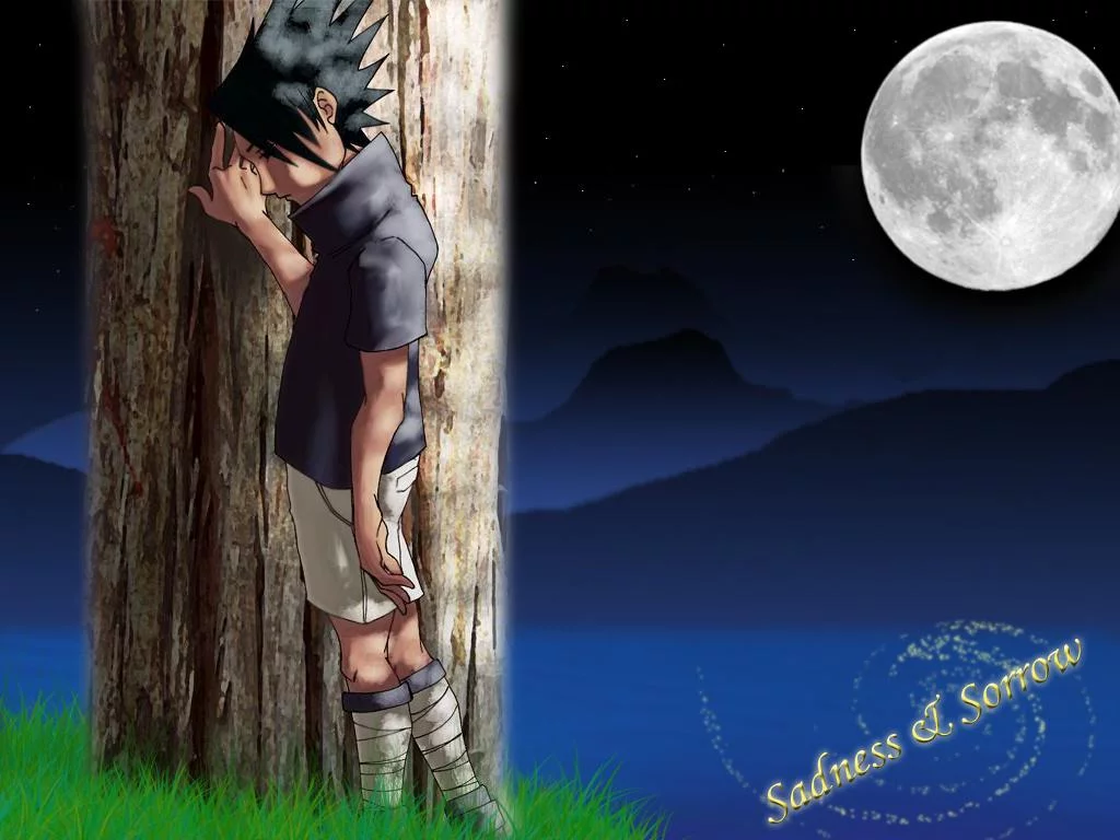 Free Download Naruto Sad Phone Wallpaper Page 794298 (1024 x 768)